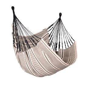 Hojdacia sedačka La Siesta Cumbia Comfort Organic k stojanu Udine