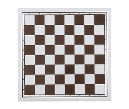 Šachovnica plastová, skladaná, 520x520 mm