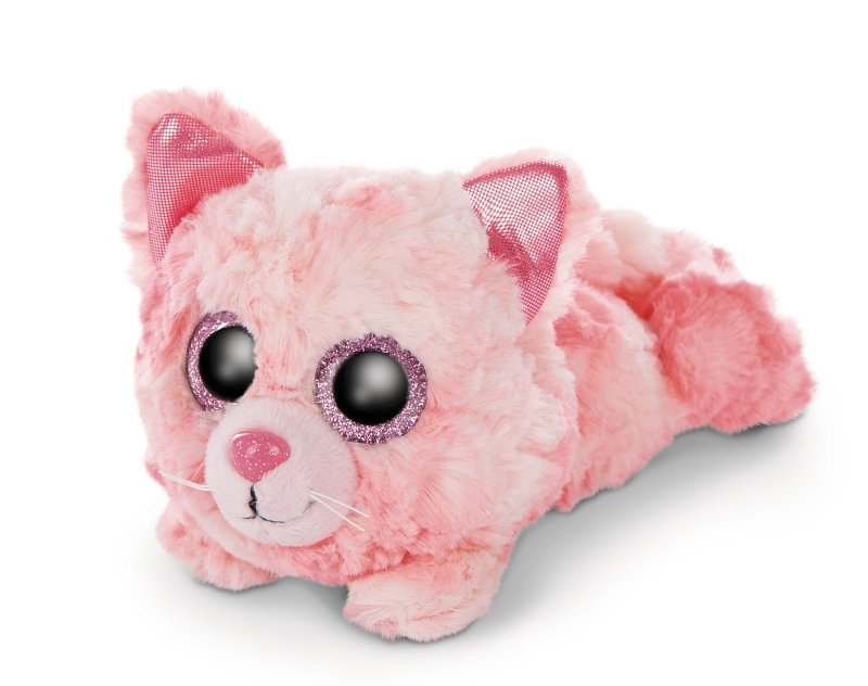  GLUBSCHIS Plyšák Kočička Dreamie ležící, 15 cm
