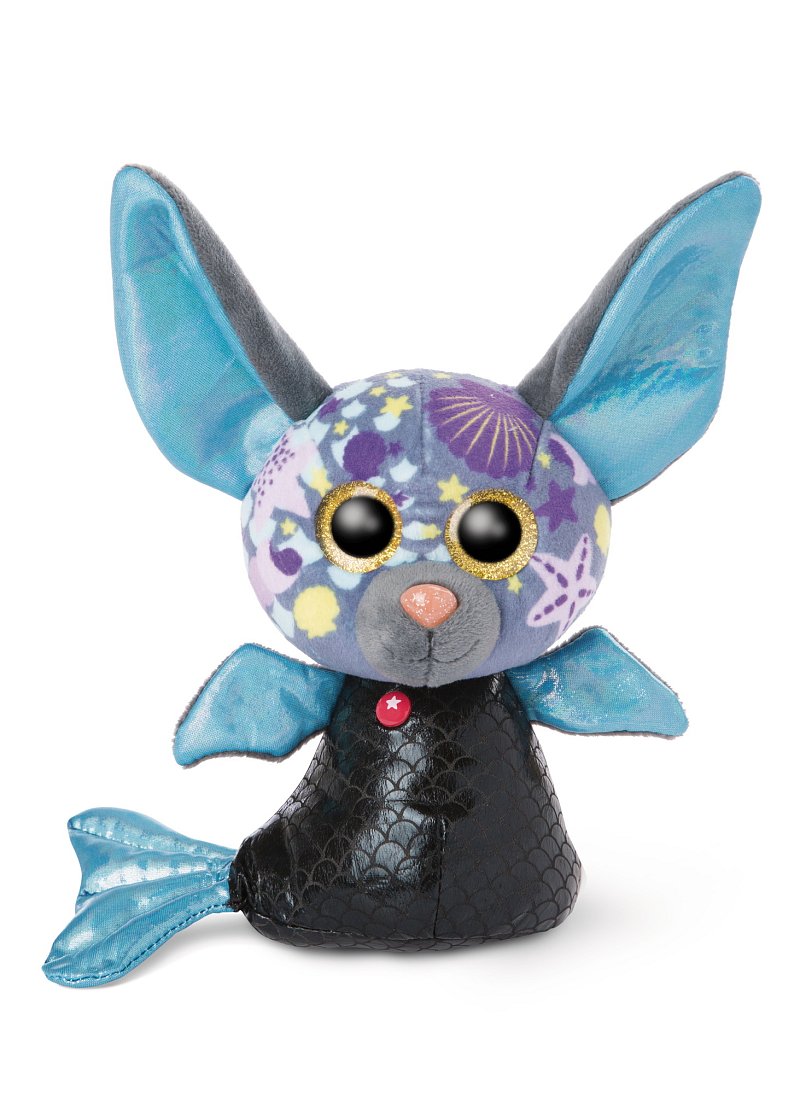  GLUBSCHIS plyšák Mořská panna Netopýr Laguna-Lu 15cm