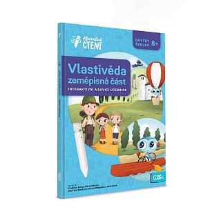 Kúzelné čítanie - Vlastiveda - zemepisná časť 