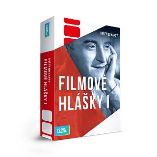 Kvízy do vrecka - Ženy verzus muži 2 Filmové hlášky I
