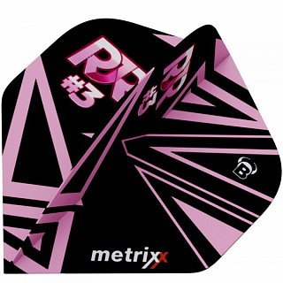 Letky Bull's Metrixx 50139 Rusty-Jake Rodriguez
