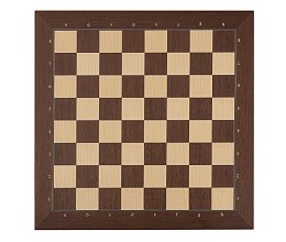 Dřevěná elektronická šachová deska Bluetooth - RoseWood