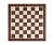 Šachová deska - ořešák