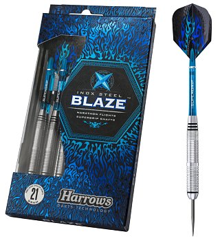 Šípkové bránky Blaze steel - R 22g