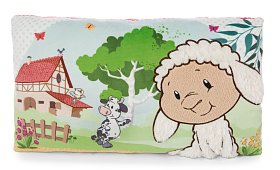 Plyšový vankúš Farm Friends 43 × 25 cm