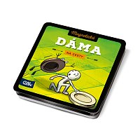 Dáma - spoločenská hra