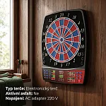 Elektronický terč Bull's Delta IV