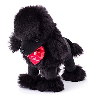 Plyšiak pudlík Charlie 25 cm 