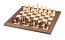 Elektronická šachová souprava DGT - USB - ořech + figurky Timeless