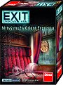 Exit úniková hra: Mrtvý muž v Orient Expresu