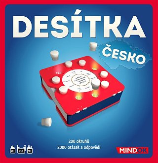 Desiatka: Česko 