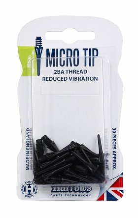 Harrows Hroty Harrows Micro soft 2ba 30 ks blistr pack