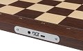 Elektronické šachy DGT - WENGE - USB