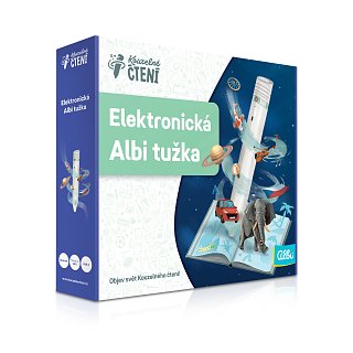 Elektronická Albi ceruzka 2.0 