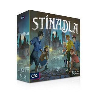Stínadla 