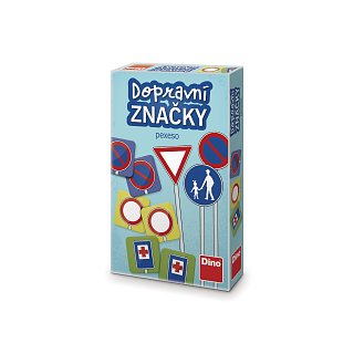 Pexeso - Dopravní značky 