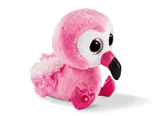 GLUBSCHIS plyšiak Plameniak Fairy Fay 15 cm 