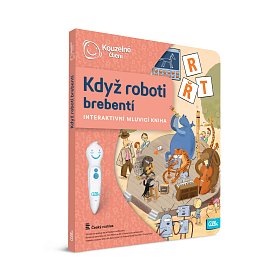 Kúzelné čítanie - Když roboti brebentí