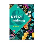 Kvízy a hádanky - Příroda - přední strana