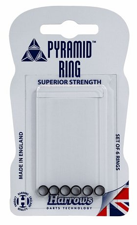 Krúžky Harrows Pyramid Rings