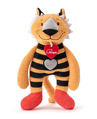 Plyšiak tiger Puschkin s proužky 