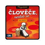 Člověče, nezlob se - titulní strana