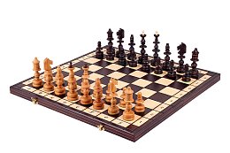 Drevené šachy Gabani