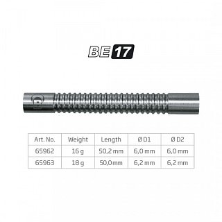 Barrel Bull's BE-17 16g