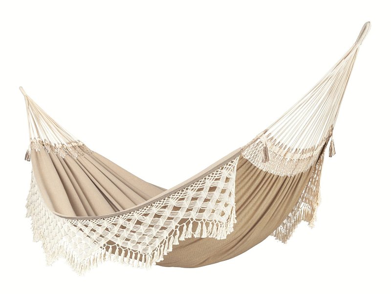 Houpací síť La Siesta Bossanova Kingsize Pastel - hlavní fotka