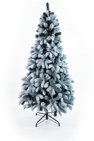 Borovica Fluffy čierno-sivá 120 cm