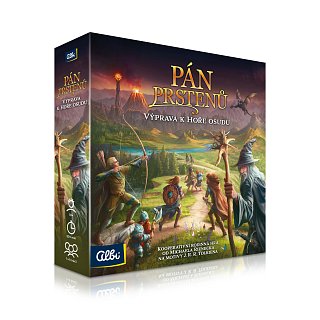 Pán prsteňov - Výprava k Hoře osudu 
