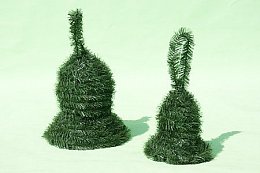 Vianočný zvonček - 40 cm