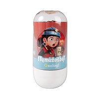 I ty môžeš byť geológ