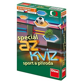 AZ kvíz speciál: Sport a príroda