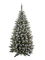 Umělý vánoční stromeček Smrk diamond 180 cm