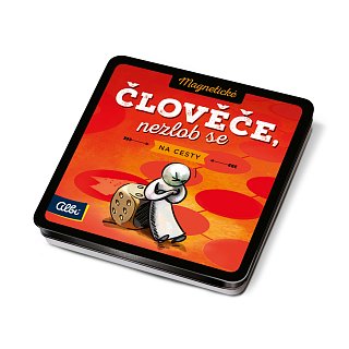 Magnetické Človeče, nehnevaj sa - spoločenská hra