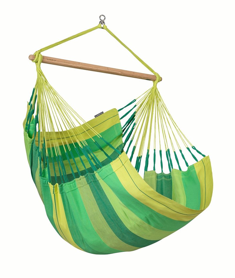 Houpací sedačka La Siesta Habana Comfort Stripes - hlavní fotka