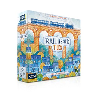 Railroad Tiles 