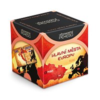 Hlavné mestá Európy