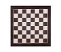 Šachová deska wenge/javor 5