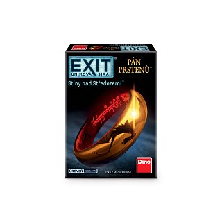 Exit úniková hra: Pán prsteňov 