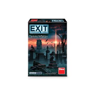 Exit úniková hra: Temný cintorín 