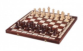 Turnajové šachy veľkosť 8