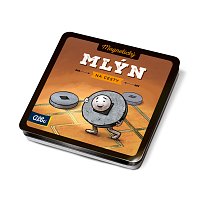 Mlyn - spoločenská hra