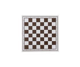 Šachovnica plastová, skladacia + mlynček, 325x325 mm