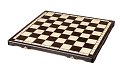 Šachovnice bez figurek o velikosti 65x65 cm