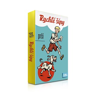 Rýchle šípy Prší