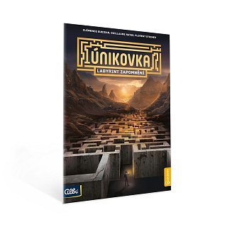 Úniková hra - Labyrint zabudnutia 